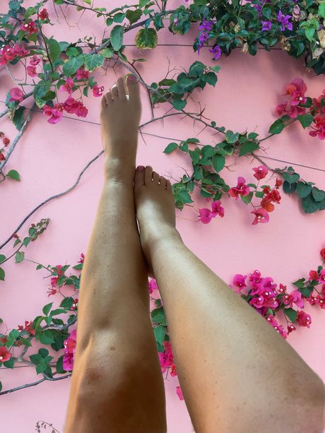 Foto di nudo di fuga di OnlyFans di Ohmyfootness