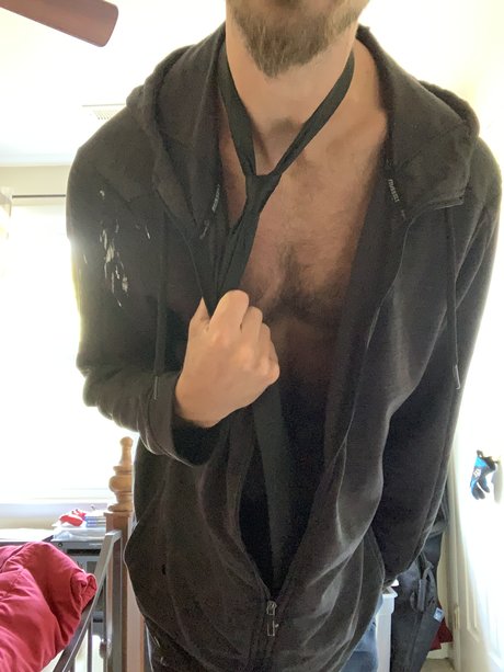 Foto di nudo di fuga di OnlyFans di The Dark Bird Of Light