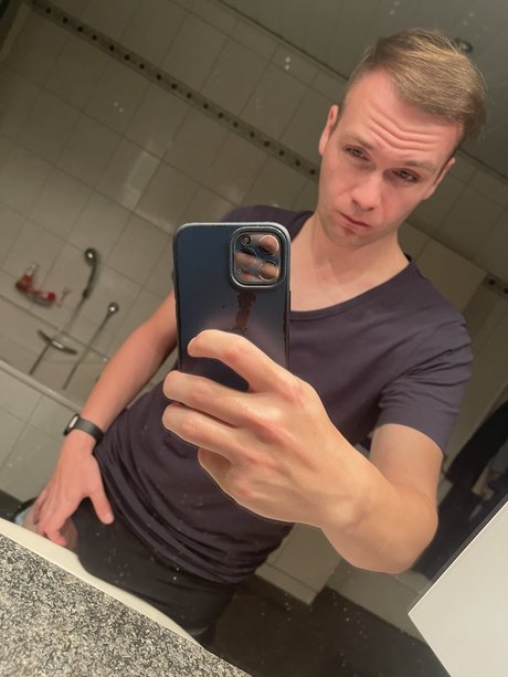 Foto di nudo di fuga di OnlyFans di Opendavid