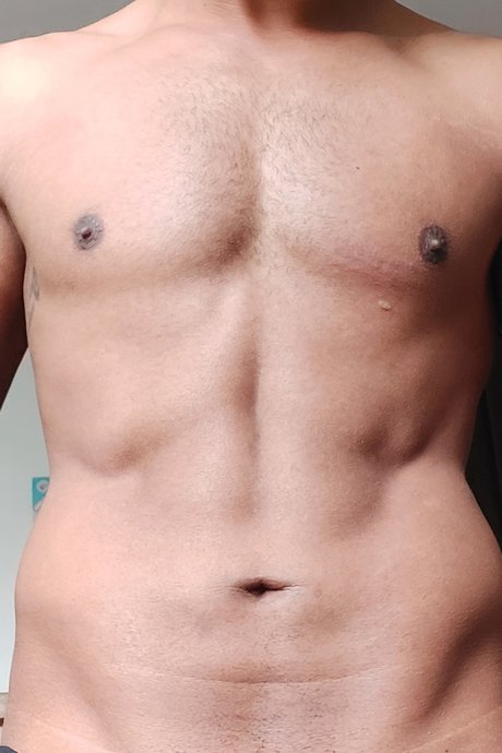 Foto di nudo di fuga di OnlyFans di Jf 