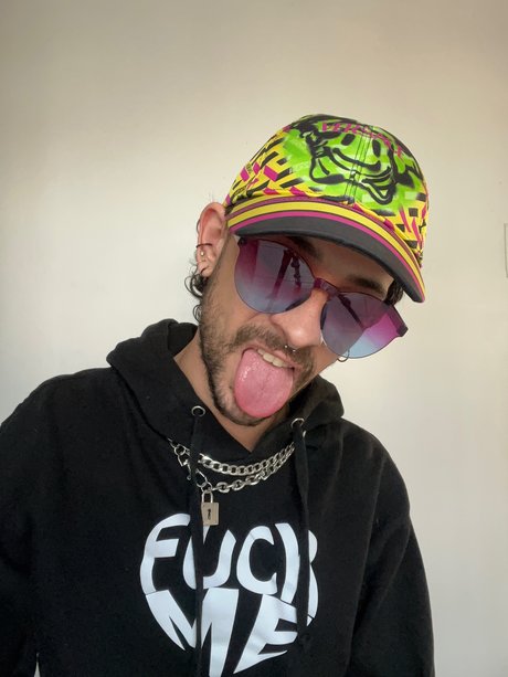 Foto di nudo di fuga di OnlyFans di Hunter