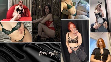 Foto di nudo di fuga di OnlyFans di Fernrylie