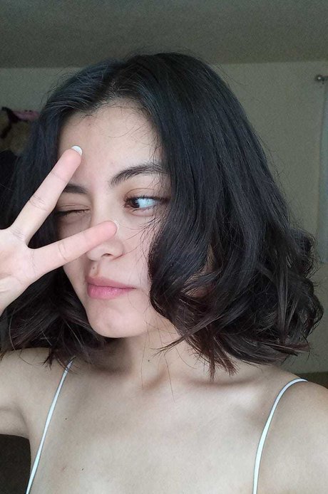 Foto di nudo di fuga di OnlyFans di Fanny Camacho