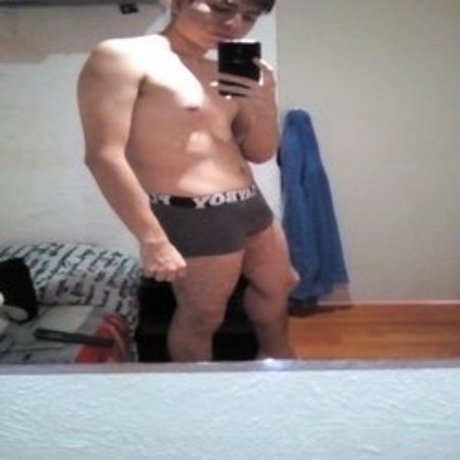 Foto di nudo di fuga di OnlyFans di Xavier Mr