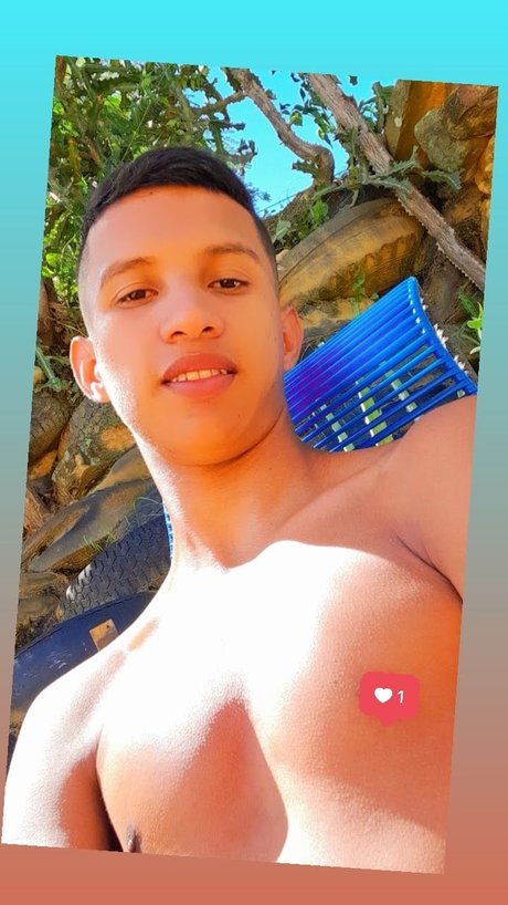 Foto di nudo di fuga di OnlyFans di Fabian Perez