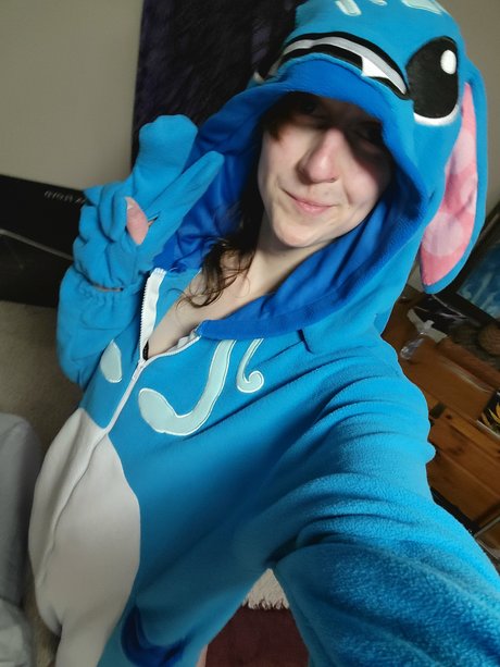 Foto di nudo di fuga di OnlyFans di Happygoluckytgirl