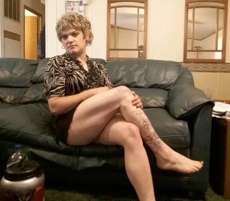 Foto di nudo di fuga di OnlyFans di Mistress Sandy Cd