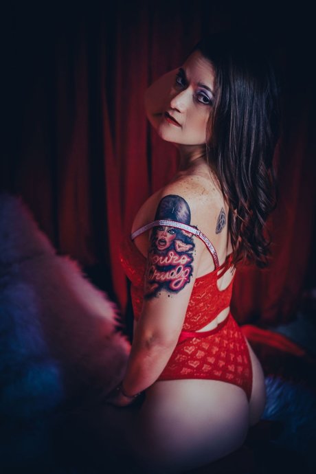 Foto di nudo di fuga di OnlyFans di Liv N Lifted