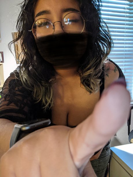 Foto di nudo di fuga di OnlyFans di Kitty