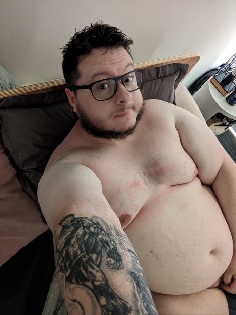 Foto di nudo di fuga di OnlyFans di Chubbysheay