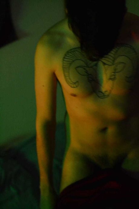 Foto di nudo di fuga di OnlyFans di The Ram Boy
