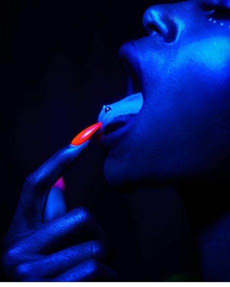 Foto di nudo di fuga di OnlyFans di Qashley23