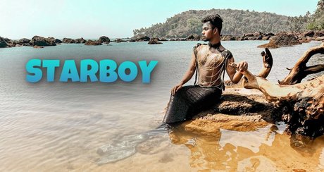 Foto di nudo di fuga di OnlyFans di Indianstarboy