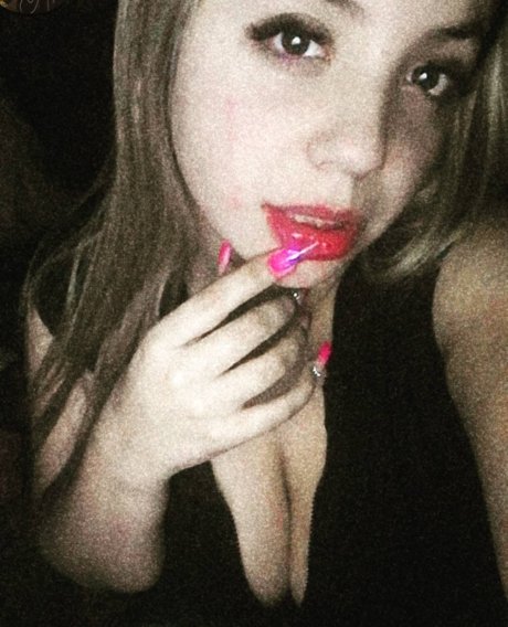 Foto di nudo di fuga di OnlyFans di Pazita