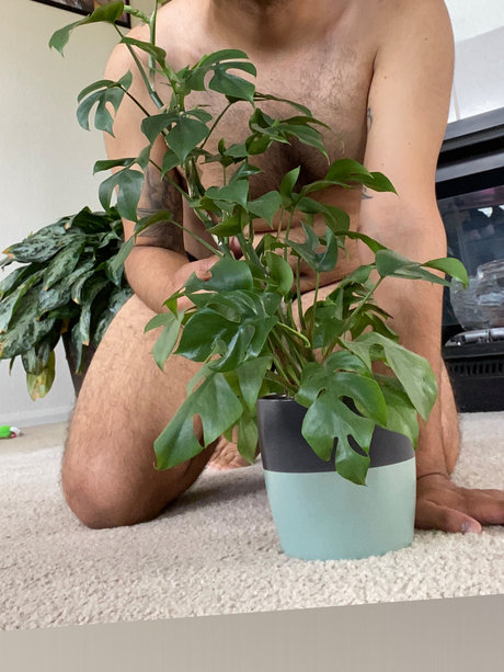 Foto di nudo di fuga di OnlyFans di Erik