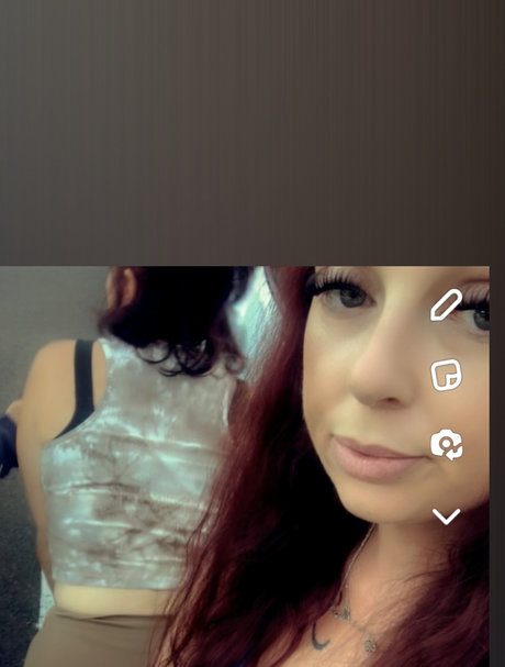 Foto di nudo di fuga di OnlyFans di Miss Tink