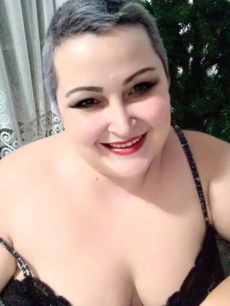 Foto di nudo di fuga di OnlyFans di Bbwcutie