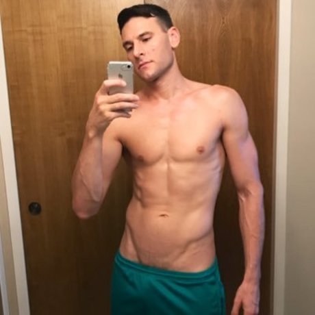 Foto di nudo di fuga di OnlyFans di Jacen Davis
