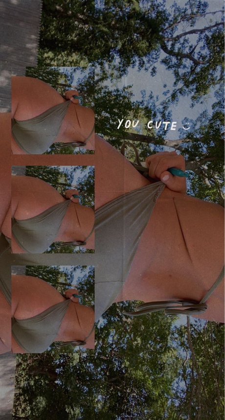 Foto di nudo di fuga di OnlyFans di Jade