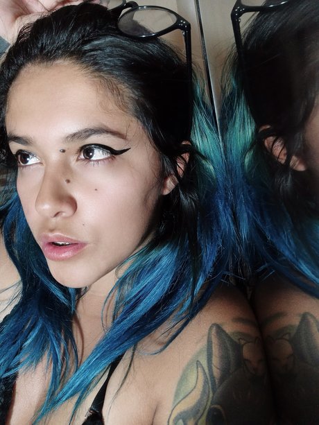 Foto di nudo di fuga di OnlyFans di Jessica