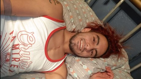 Foto di nudo di fuga di OnlyFans di Cruz G