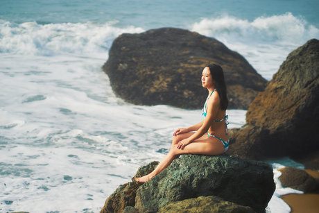 Foto di nudo di fuga di OnlyFans di Minty Mochi