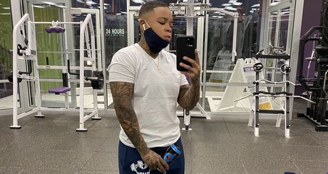 Foto di nudo di fuga di OnlyFans di Myia Wiggins