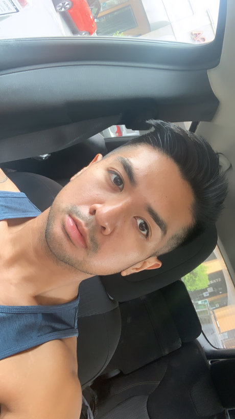 Foto di nudo di fuga di OnlyFans di Chefgiosd