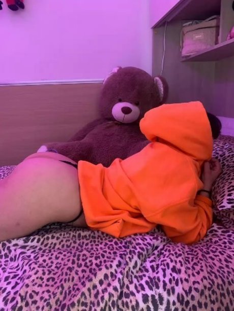 Foto di nudo di fuga di OnlyFans di Sarahi