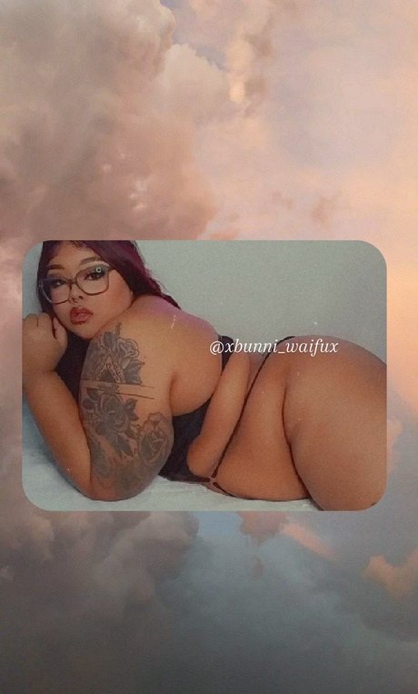 Foto di nudo di fuga di OnlyFans di Bunni