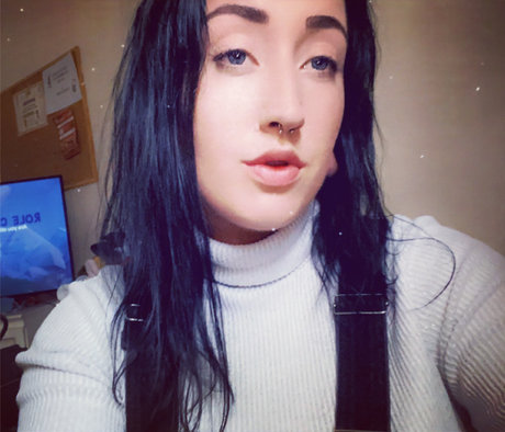 Foto di nudo di fuga di OnlyFans di Kristy