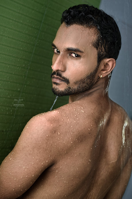 Foto di nudo di fuga di OnlyFans di Rohit12