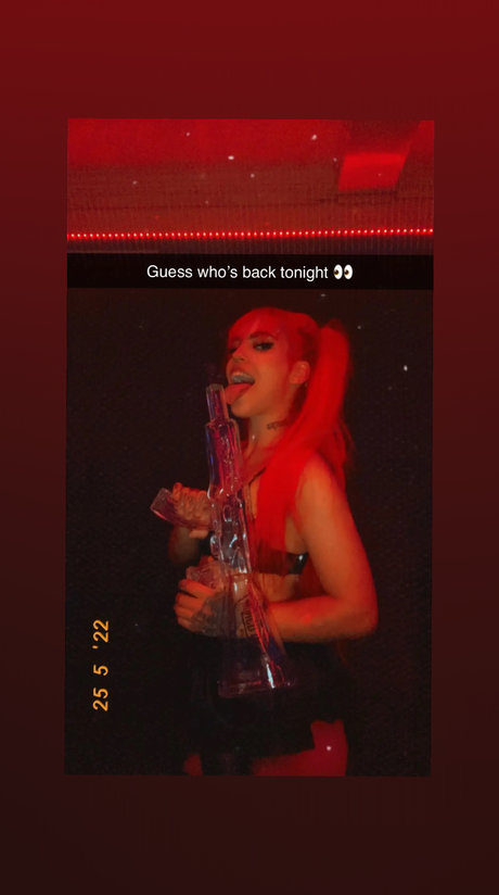 Foto di nudo di fuga di OnlyFans di Phoenix Payne 