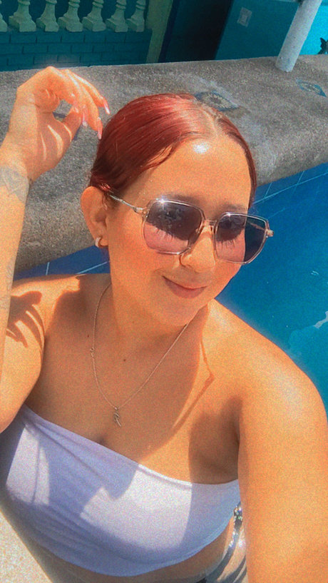 Foto di nudo di fuga di OnlyFans di Luisa Fernanda