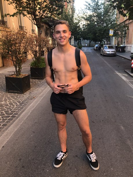 Foto di nudo di fuga di OnlyFans di Pedro