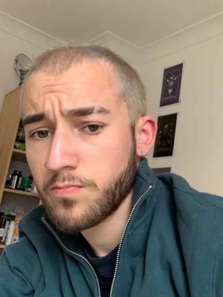 Foto di nudo di fuga di OnlyFans di Jamie 