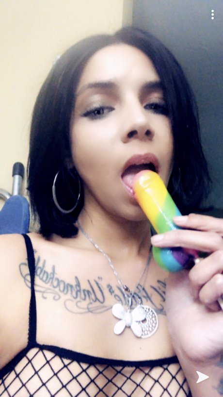 Foto di nudo di fuga di OnlyFans di Mimis Sexi Body 