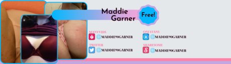 Foto di nudo di fuga di OnlyFans di Maddie Garner
