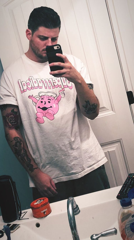 Foto di nudo di fuga di OnlyFans di Pentagrampete
