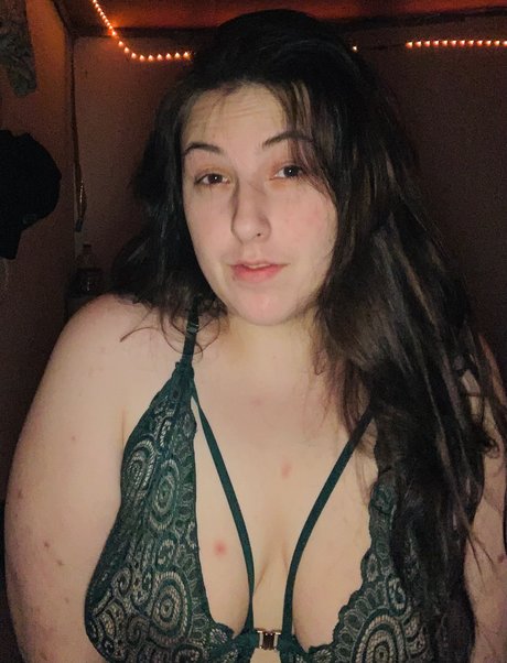 Foto di nudo di fuga di OnlyFans di Krystal Top 19