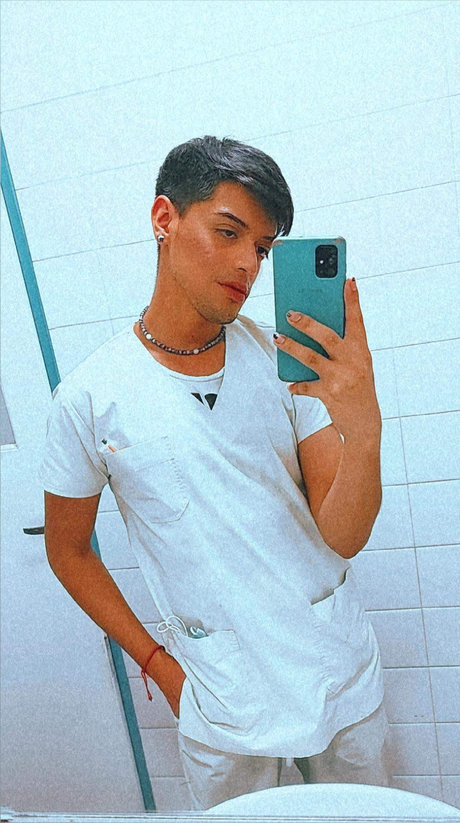 Foto di nudo di fuga di OnlyFans di Joel