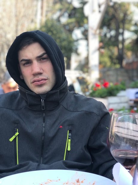 Foto di nudo di fuga di OnlyFans di Brian Gimenez