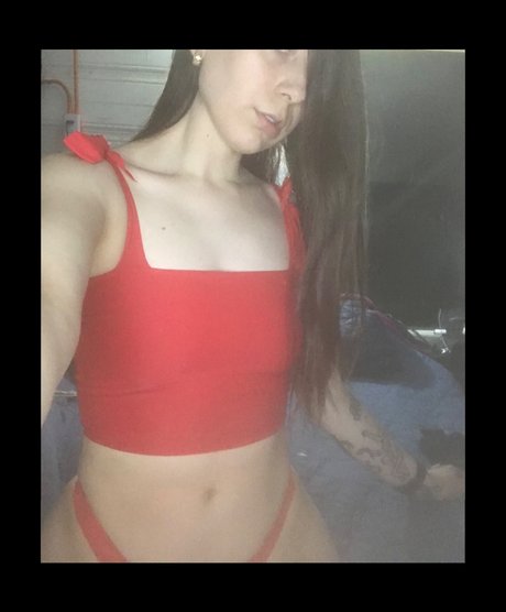 Foto di nudo di fuga di OnlyFans di Pepa Angie
