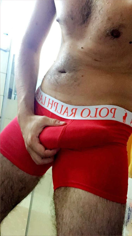 Foto di nudo di fuga di OnlyFans di 23cm Xxl