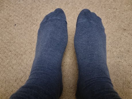 Foto di nudo di fuga di OnlyFans di Uk Big Feet