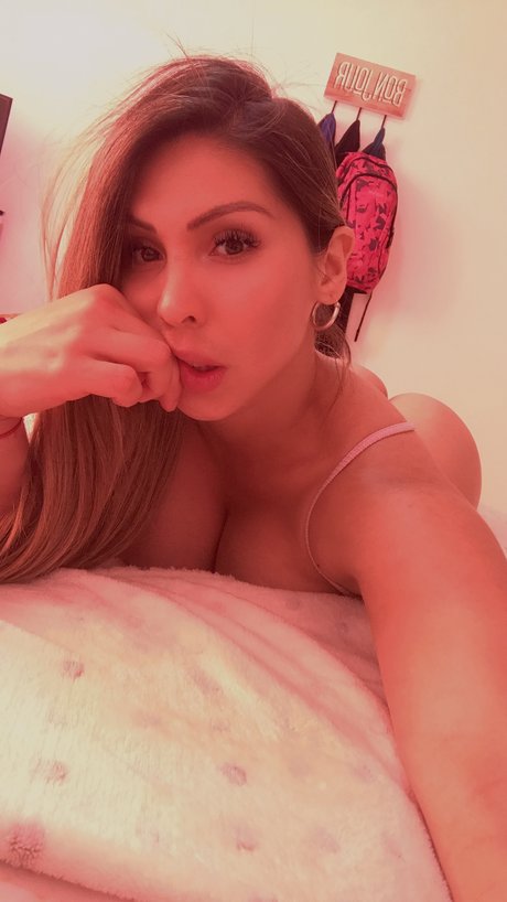 Foto di nudo di fuga di OnlyFans di Dana 
