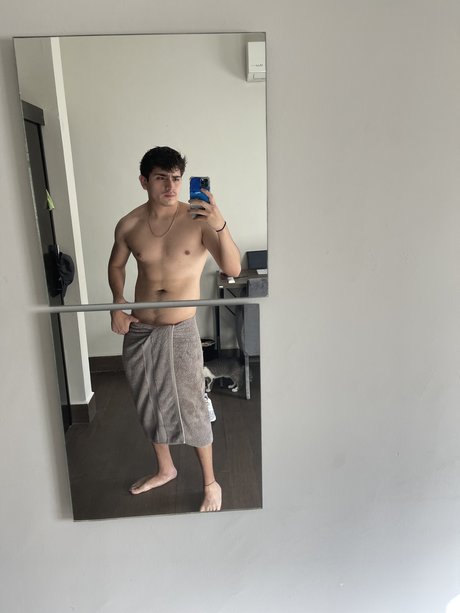 Foto di nudo di fuga di OnlyFans di Pablo Camara
