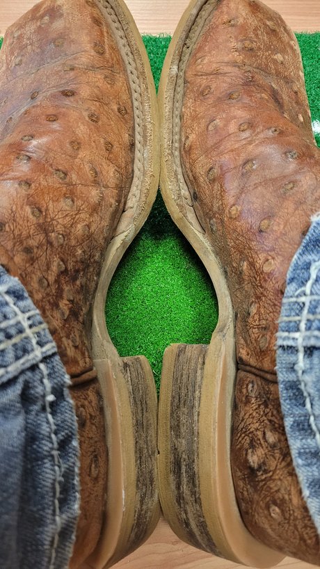Foto di nudo di fuga di OnlyFans di Foot Fetish
