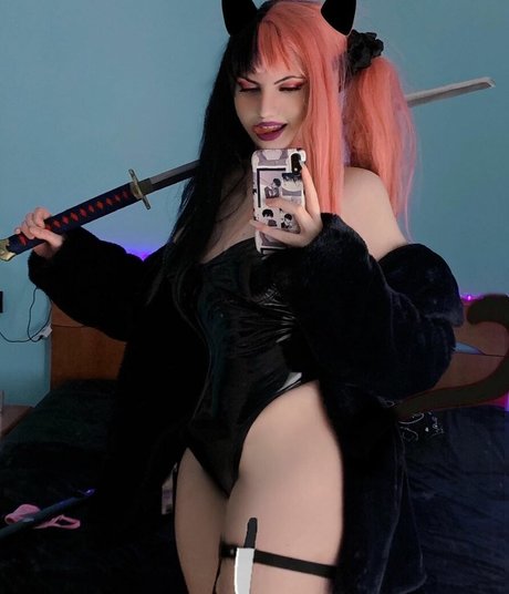 Foto di nudo di fuga di OnlyFans di Bsidian