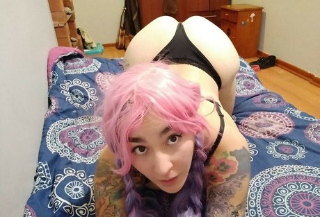 Foto di nudo di fuga di OnlyFans di Miathiccramirez